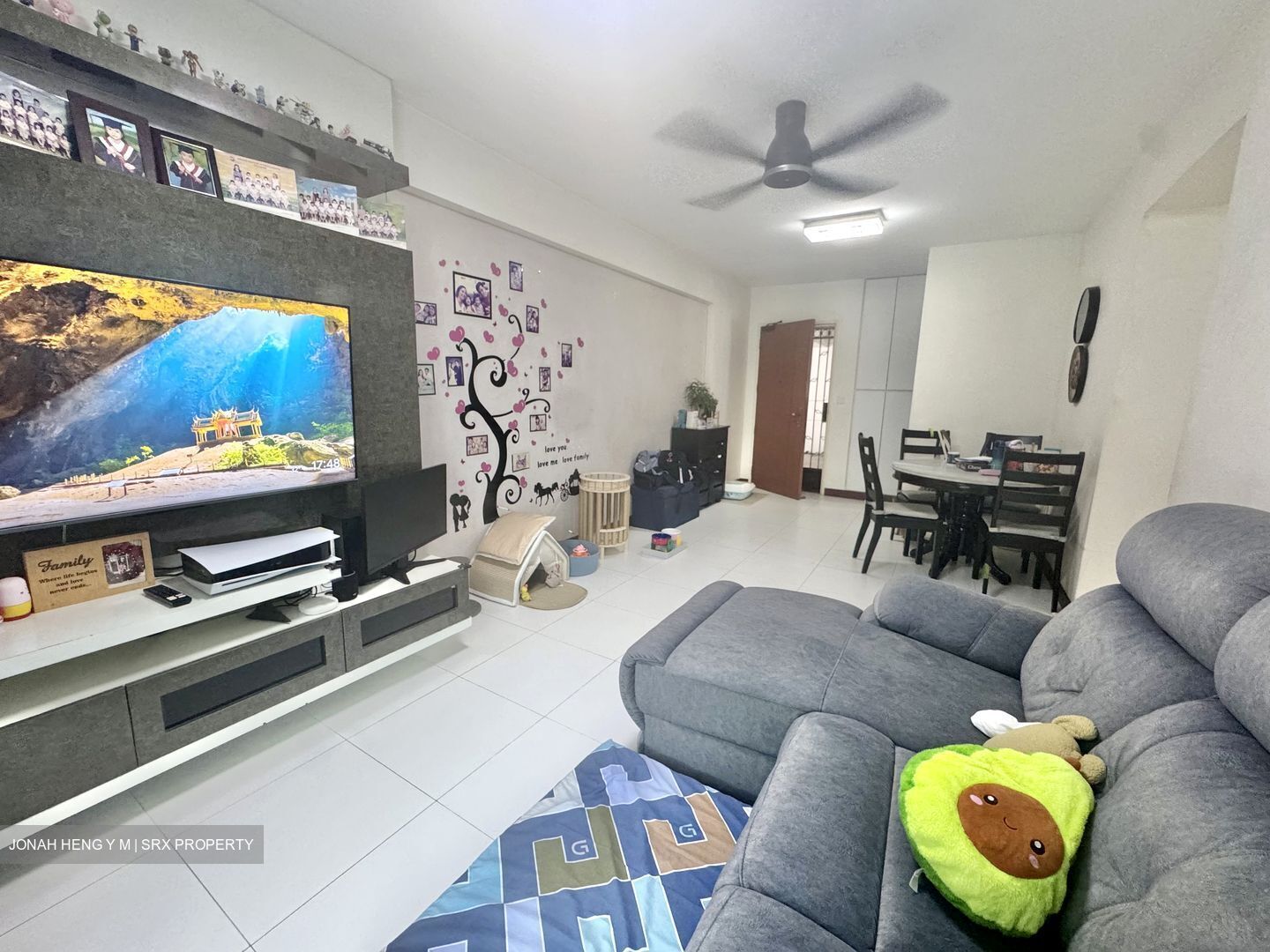 Blk 335B Yishun Riverwalk (Yishun), HDB 4 Rooms #502433381
